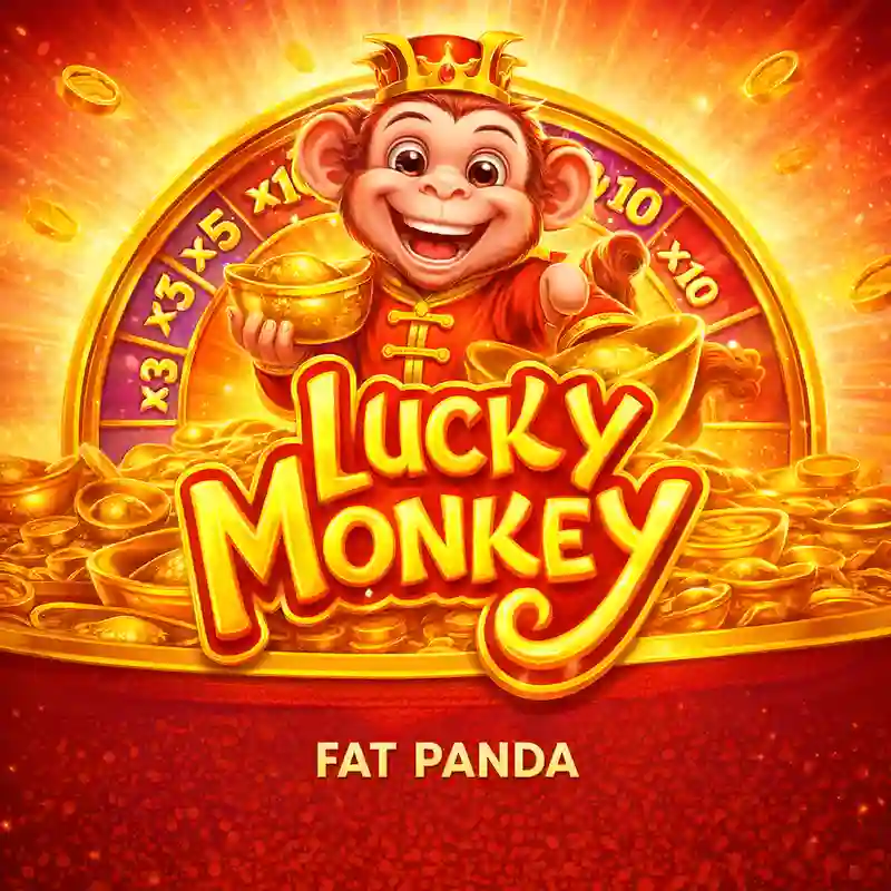 Lucky Monkey